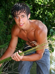 Enjoy Alfonso Ruiz, one of the hottest guys one will ever see